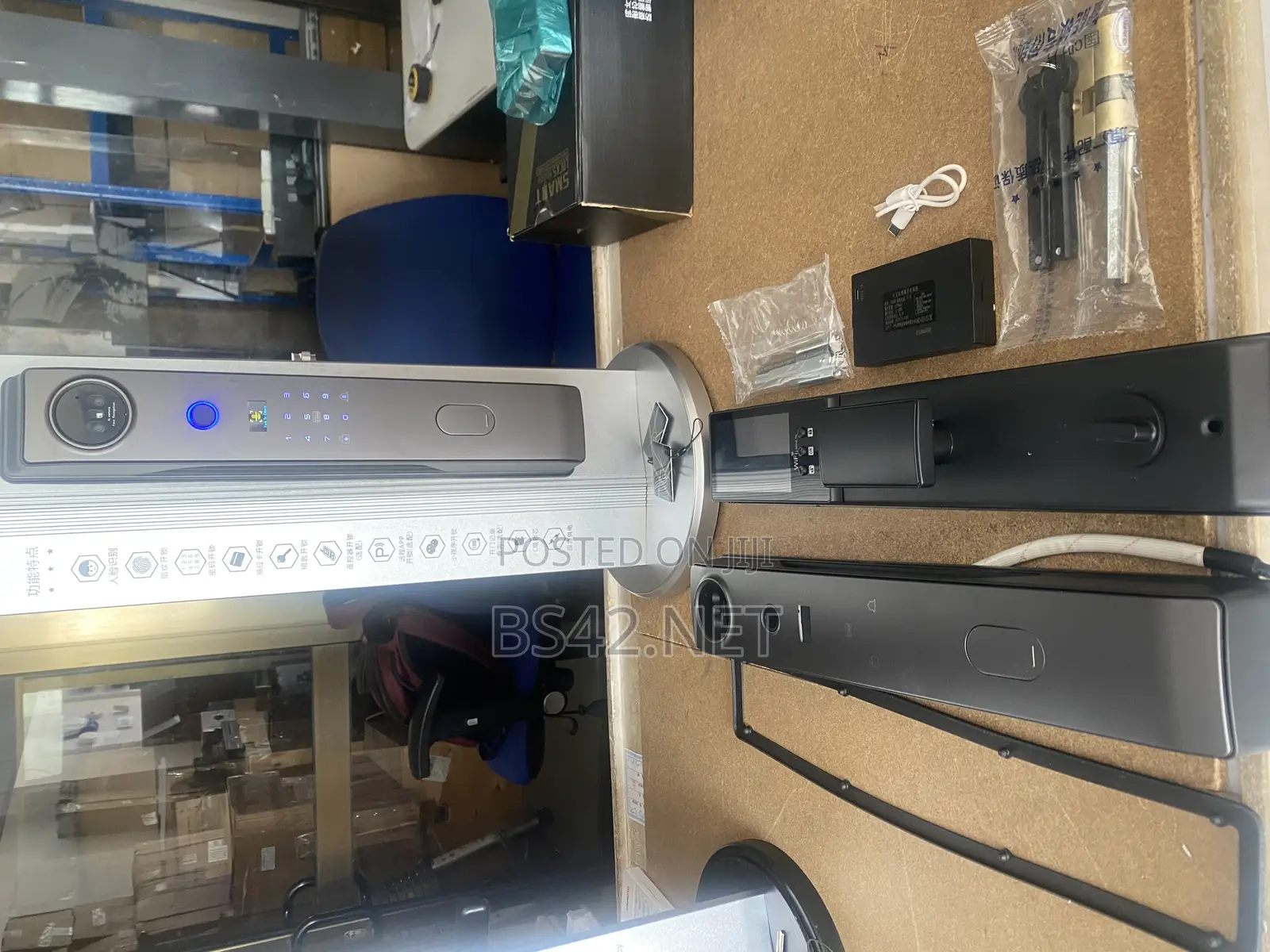 Face Recognition Smart Lock