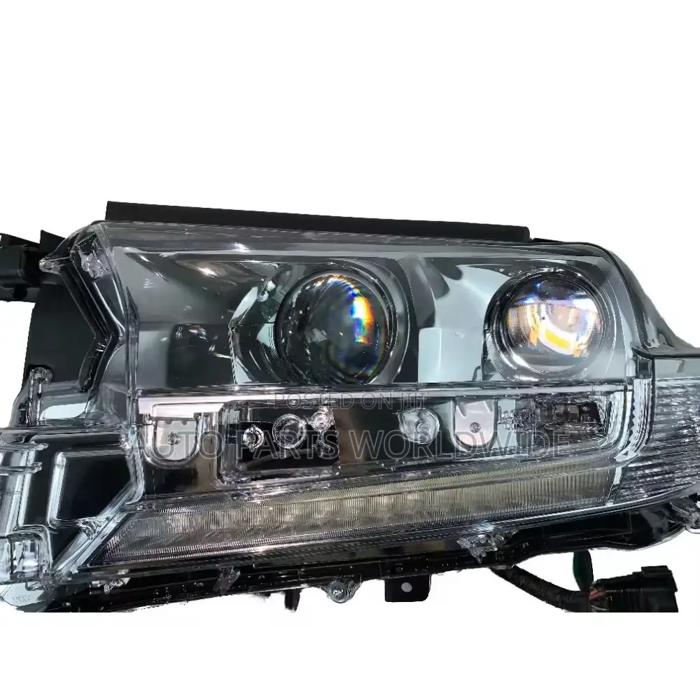 Toyota Lan Cruiser Lc300 Headlights 2016-2021
