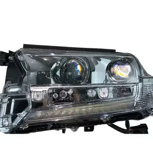 Toyota Lan Cruiser Lc300 Headlights 2016-2021