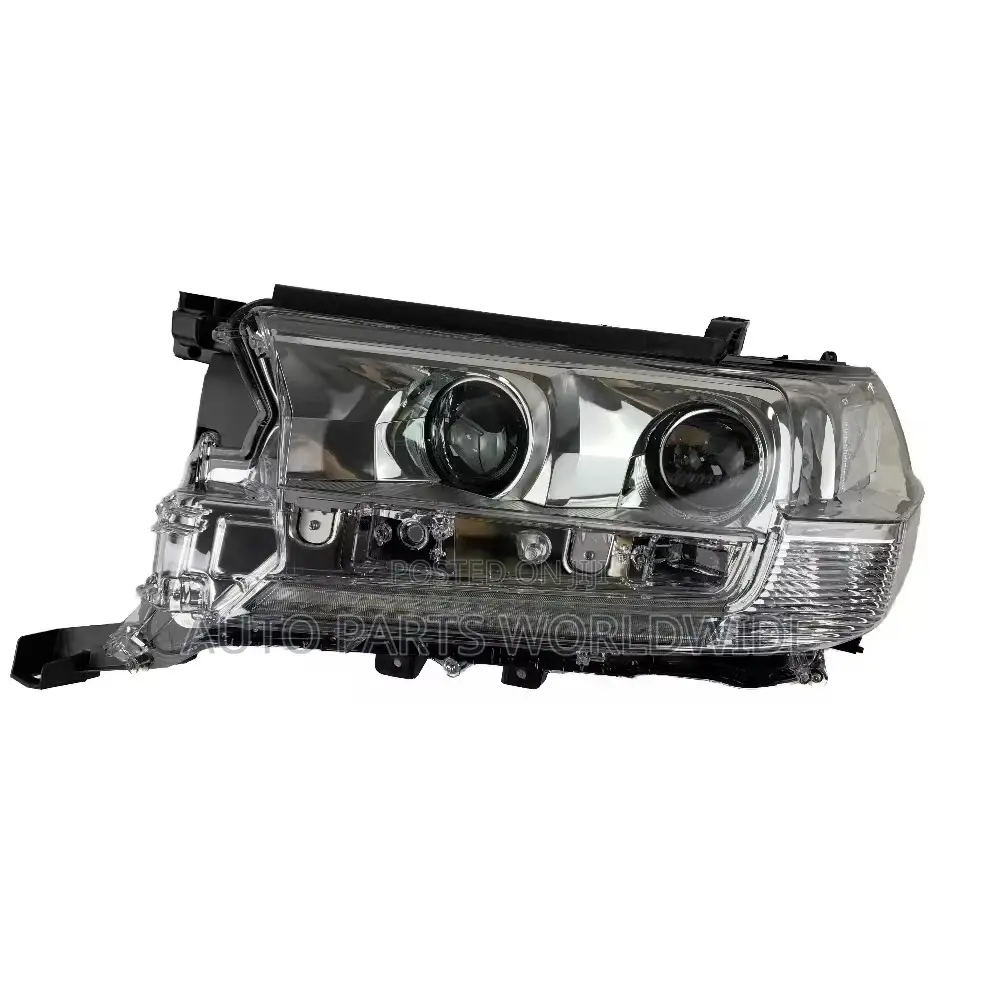 Toyota Lan Cruiser Lc300 Headlights 2016-2021