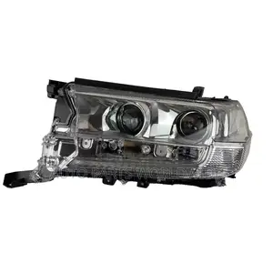 Toyota Lan Cruiser Lc300 Headlights 2016-2021