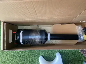 Ml164 Front Shocks Air Suspension