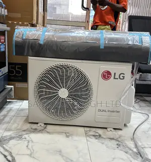 Efficiency Black Lg 2.5 Horsepower Split Type Inverter Smart Ac