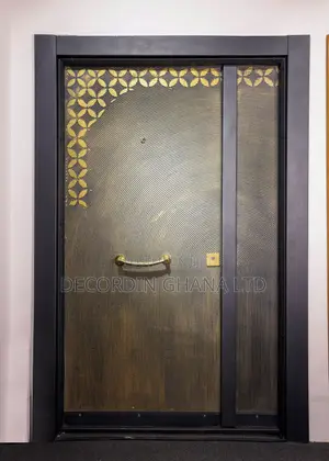 Luxury Stone Door