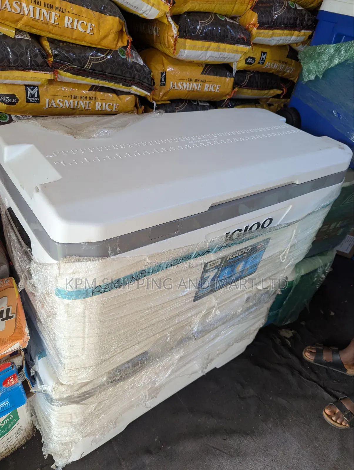 Igloo Ice Chest (150qt)