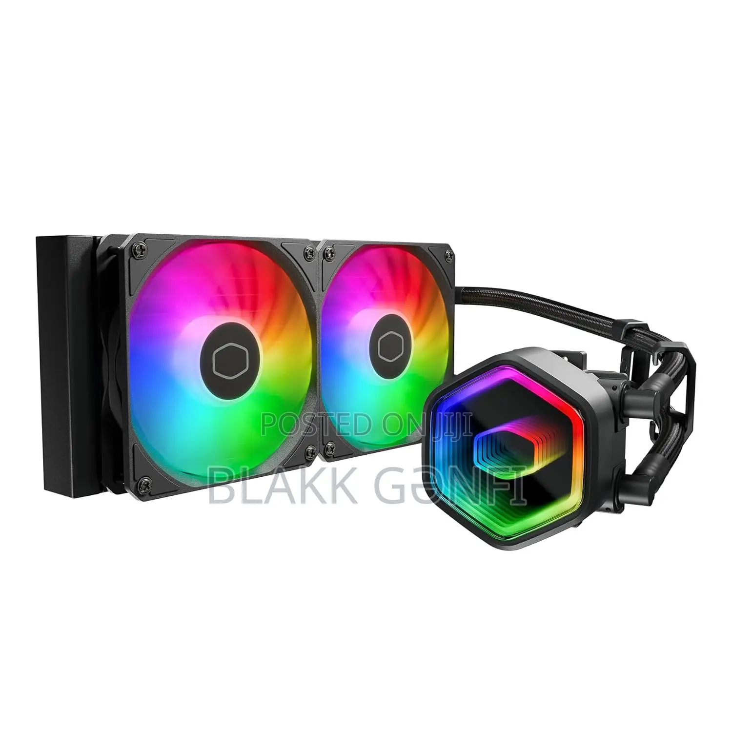 Coolermaster Masterliquid 240 Core Ii