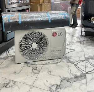 Simple Fast Black Lg Inverter Smart 2.5 Horsepower Split Type Ac