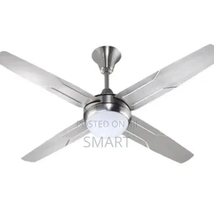 Modern Led Fanlight With Remote Control