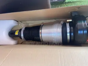 Audi A6 Front Shocks Air Suspension
