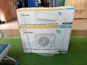 Goldstar 1.5hp Air Conditioner – Beat the Heat in Style