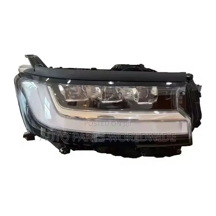 Toyota Lan Cruiser Lc300 Original Headlights 2022-2024