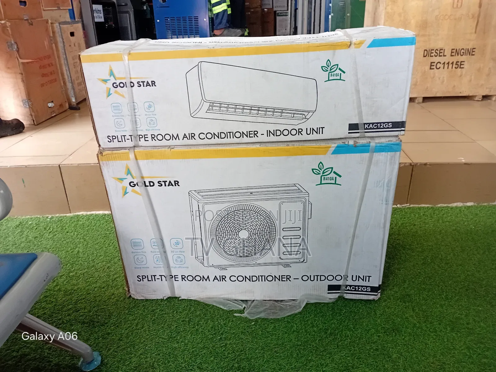 Goldstar 1.5hp Ac – Reliable, Durable Efficient