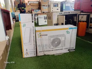 Goldstar 1.5hp Split Ac – Strong Performance, Low Noise