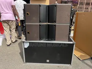 Full Set of Speakers