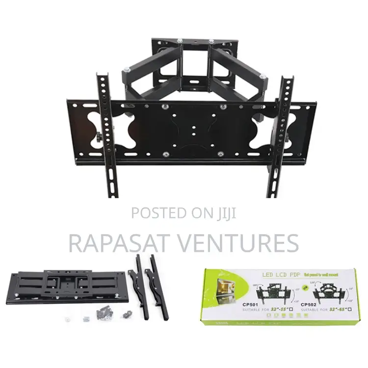 Tv Wall Mount 40"-85" Cp502