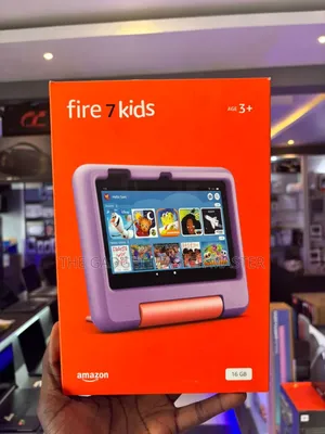 New Amazon Fire 7 Kids Edition 2022 16 GB