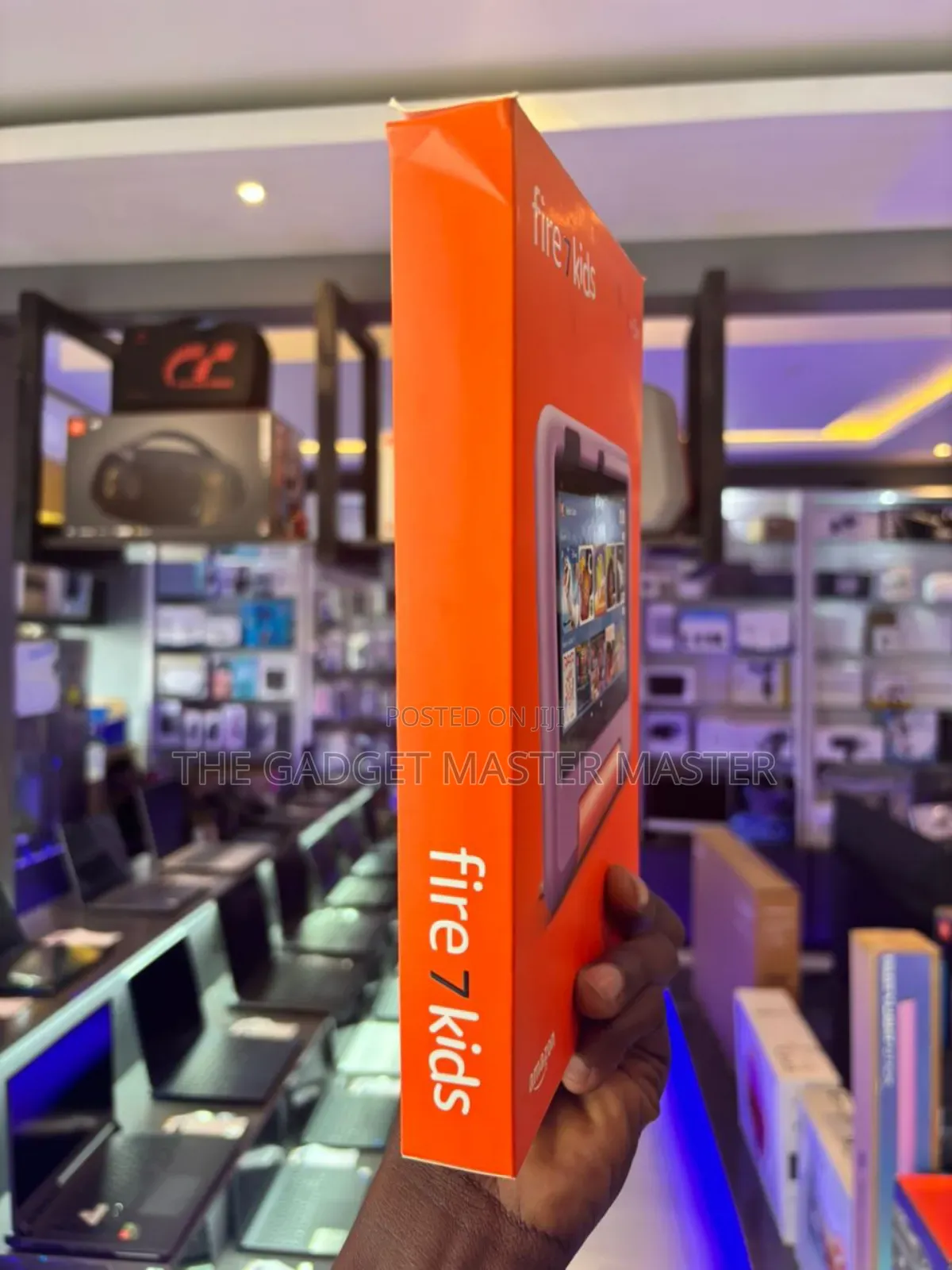 New Amazon Fire 7 Kids Edition 2022 16 GB