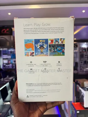 New Amazon Fire 7 Kids Edition 2022 16 GB