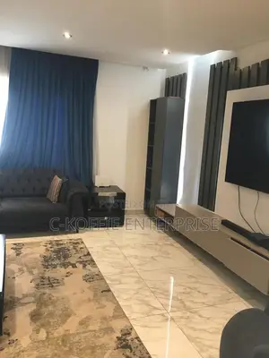 Furnished 4bdrm House in Airport Residential for rent