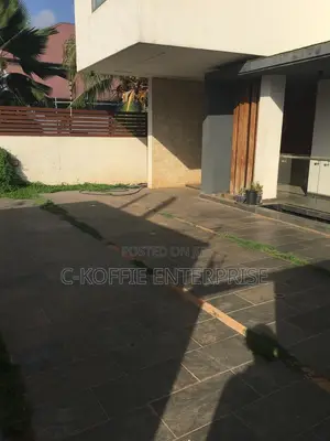 Furnished 4bdrm House in Airport Residential for rent