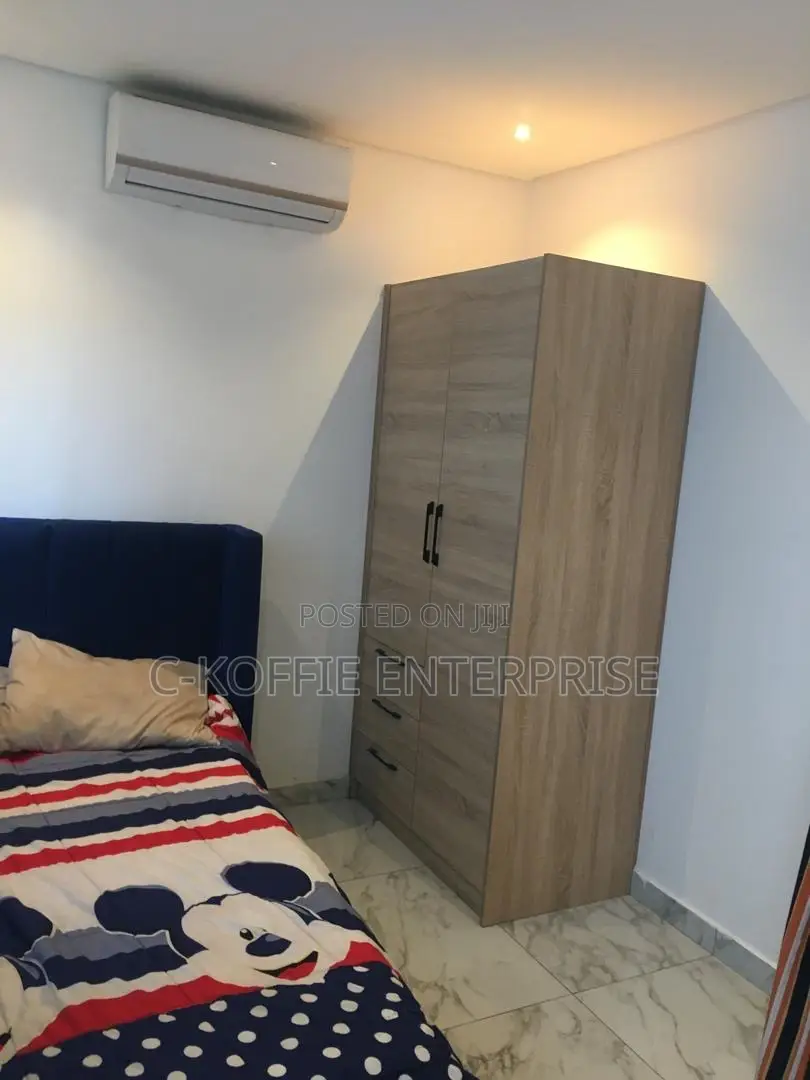 Furnished 4bdrm House in Airport Residential for rent