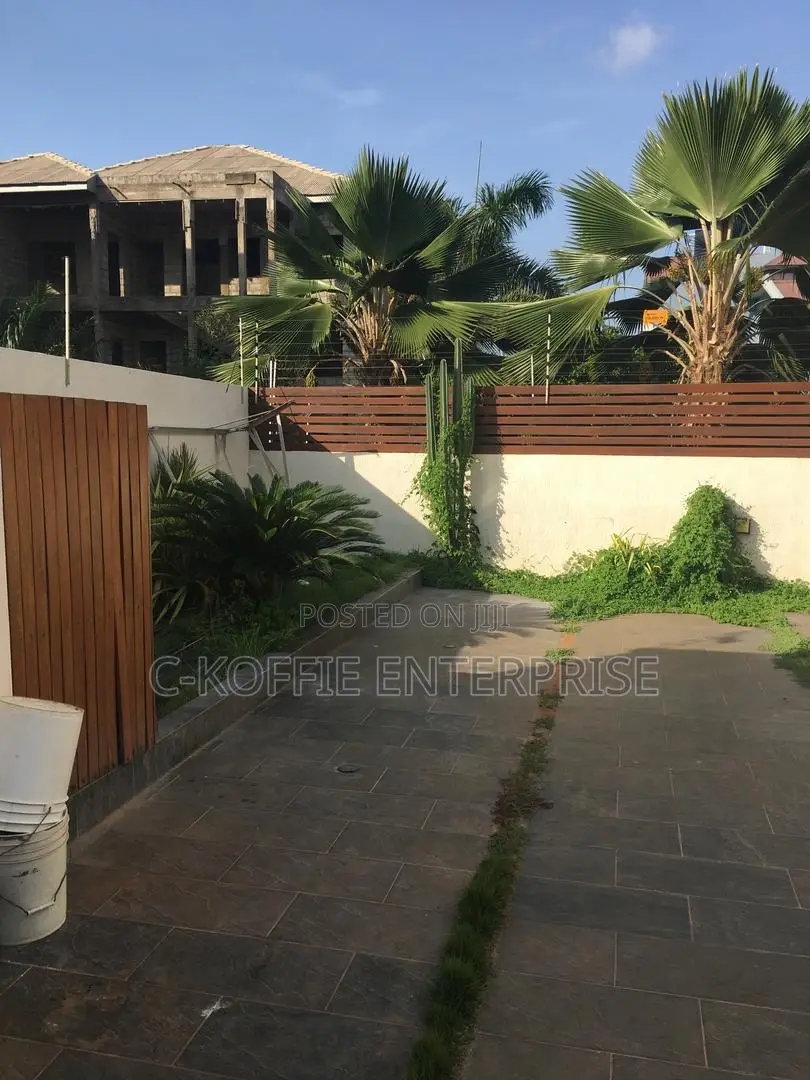 Furnished 4bdrm House in Airport Residential for rent
