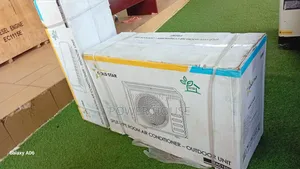 Gold Star 1.5hp Split Ac – Smooth Air Circulation