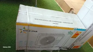 Gold Star 1.5hp Split Ac – Steady Performance