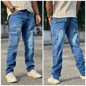 Cargo Jeans Uk