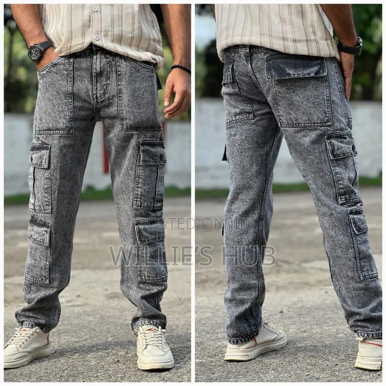 Cargo Jeans Uk