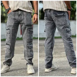 Cargo Jeans Uk