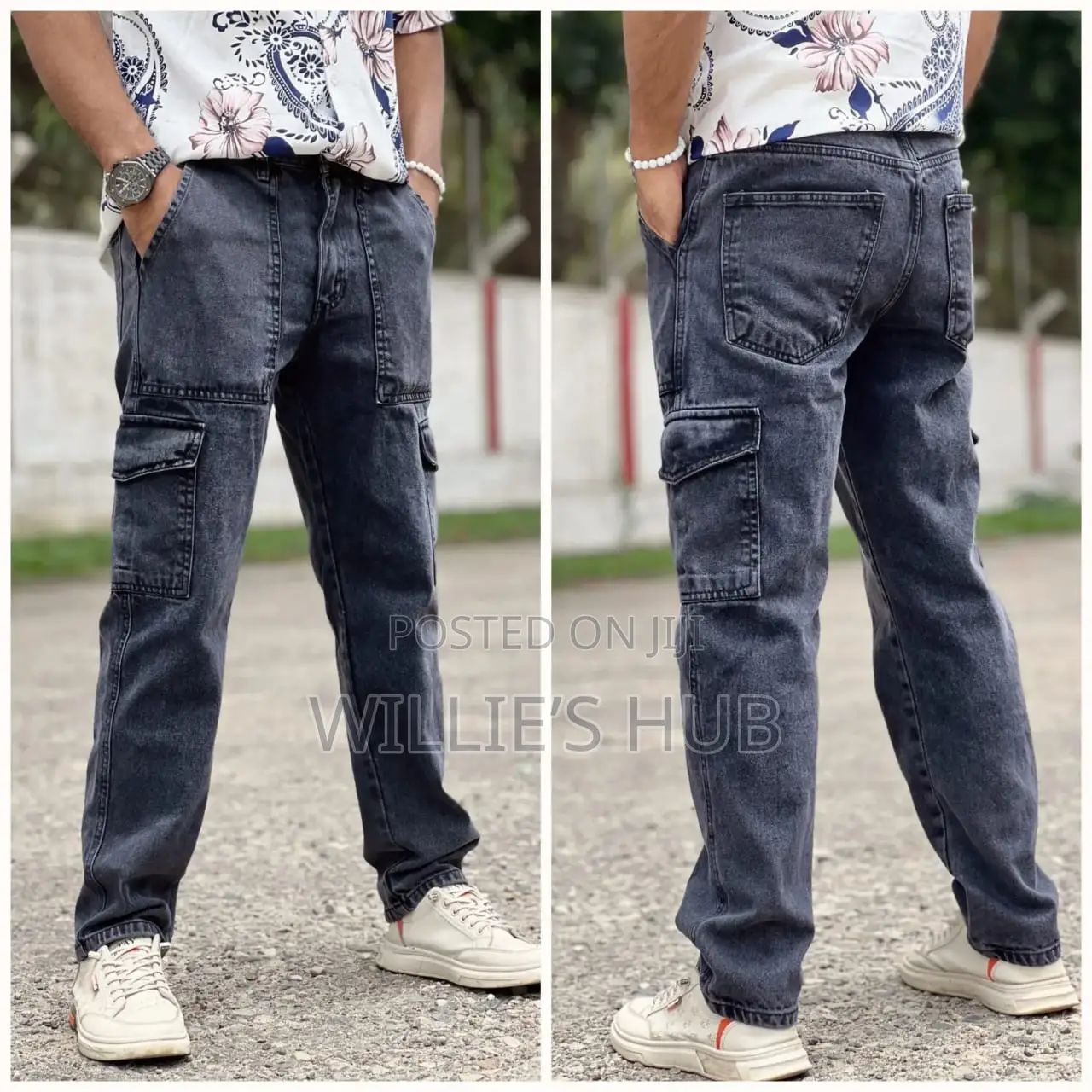 Cargo Jeans Uk