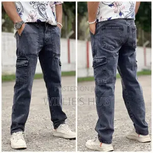 Cargo Jeans Uk