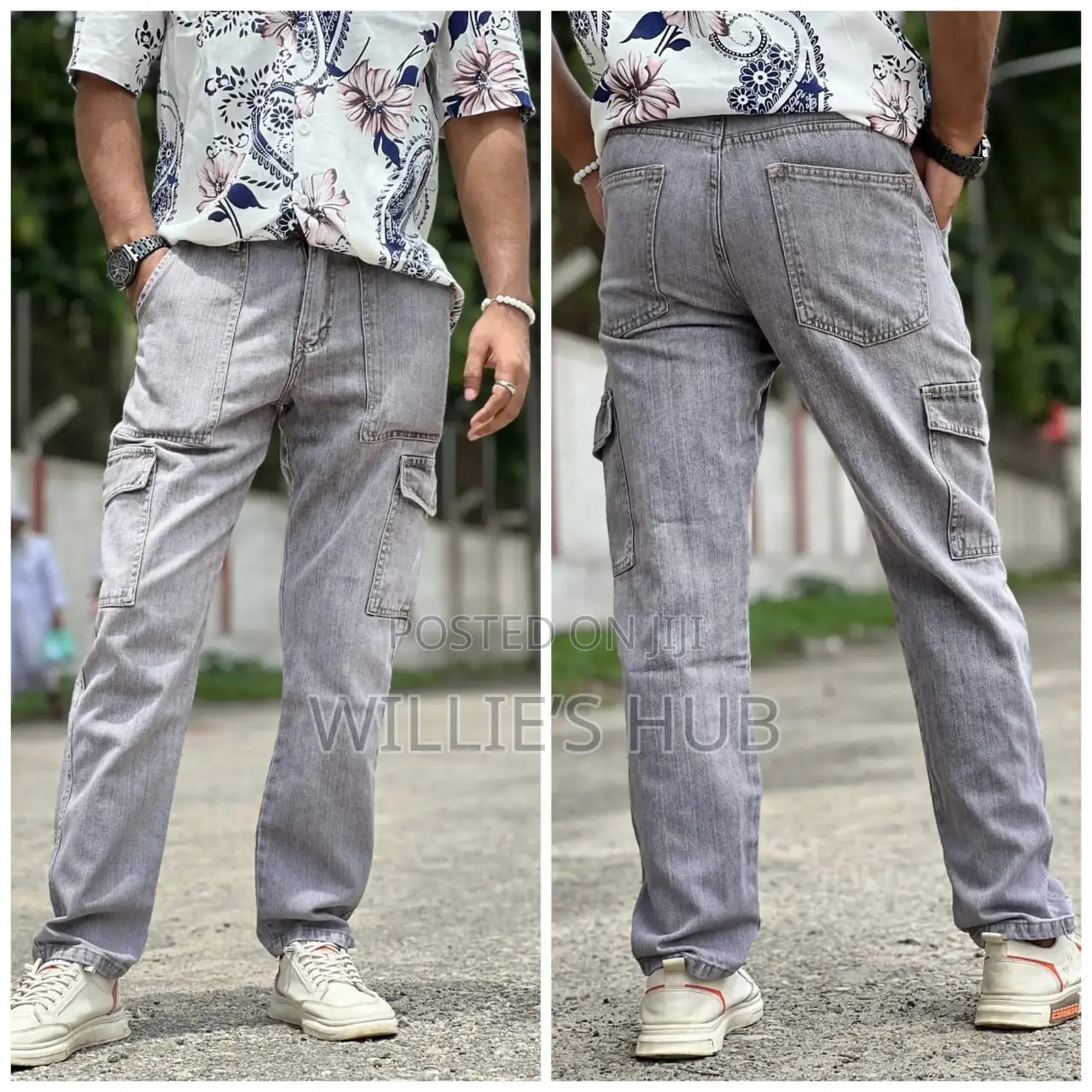 Cargo Jeans Uk