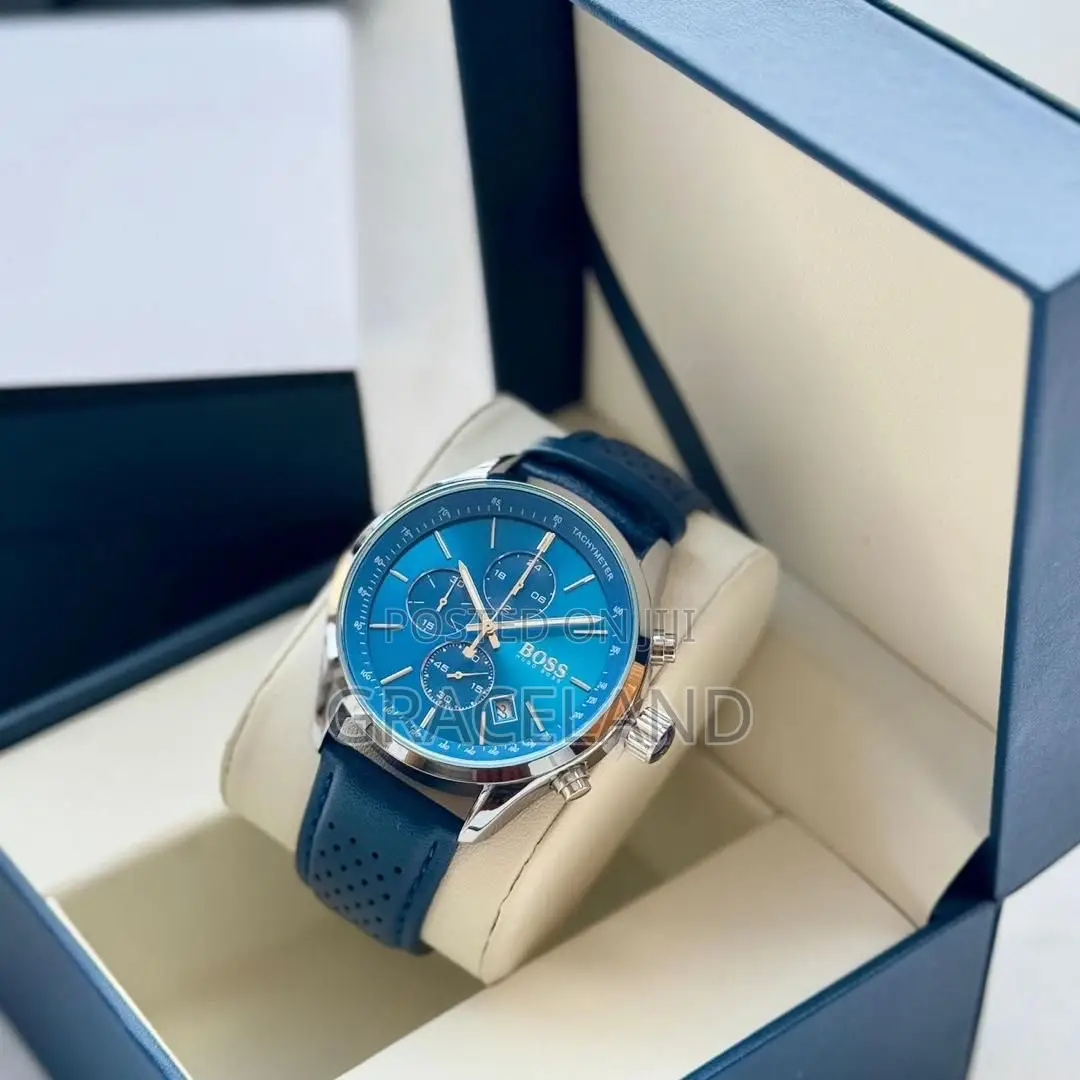 This Is Original Boss Watches for Men Mechanical
