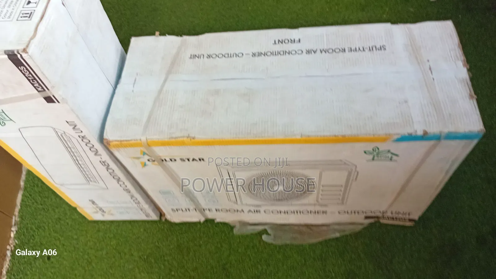 Gold Star 1.5hp Split Ac – Balanced Temperature Control