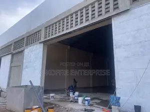 1000 SQM Warehouse at Spintex for Rent