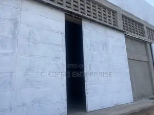 1000 SQM Warehouse at Spintex for Rent