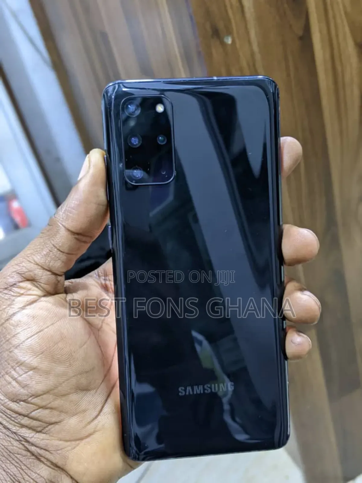 Samsung Galaxy S20+ 128 GB Black