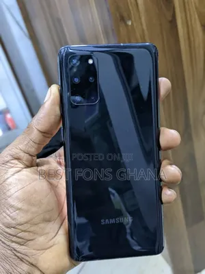 Samsung Galaxy S20+ 128 GB Black