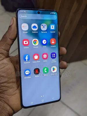 Samsung Galaxy S20+ 128 GB Black