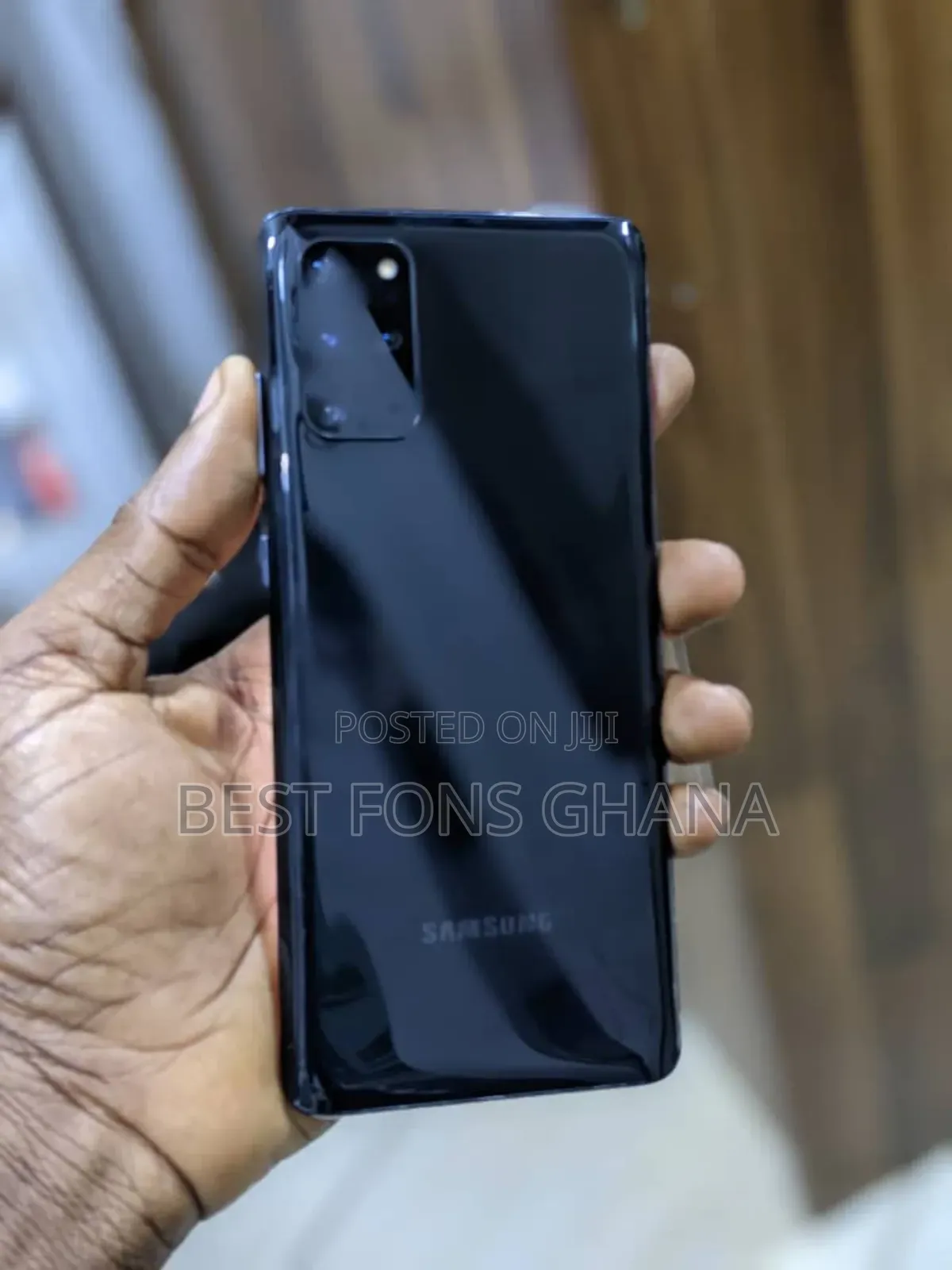 Samsung Galaxy S20+ 128 GB Black