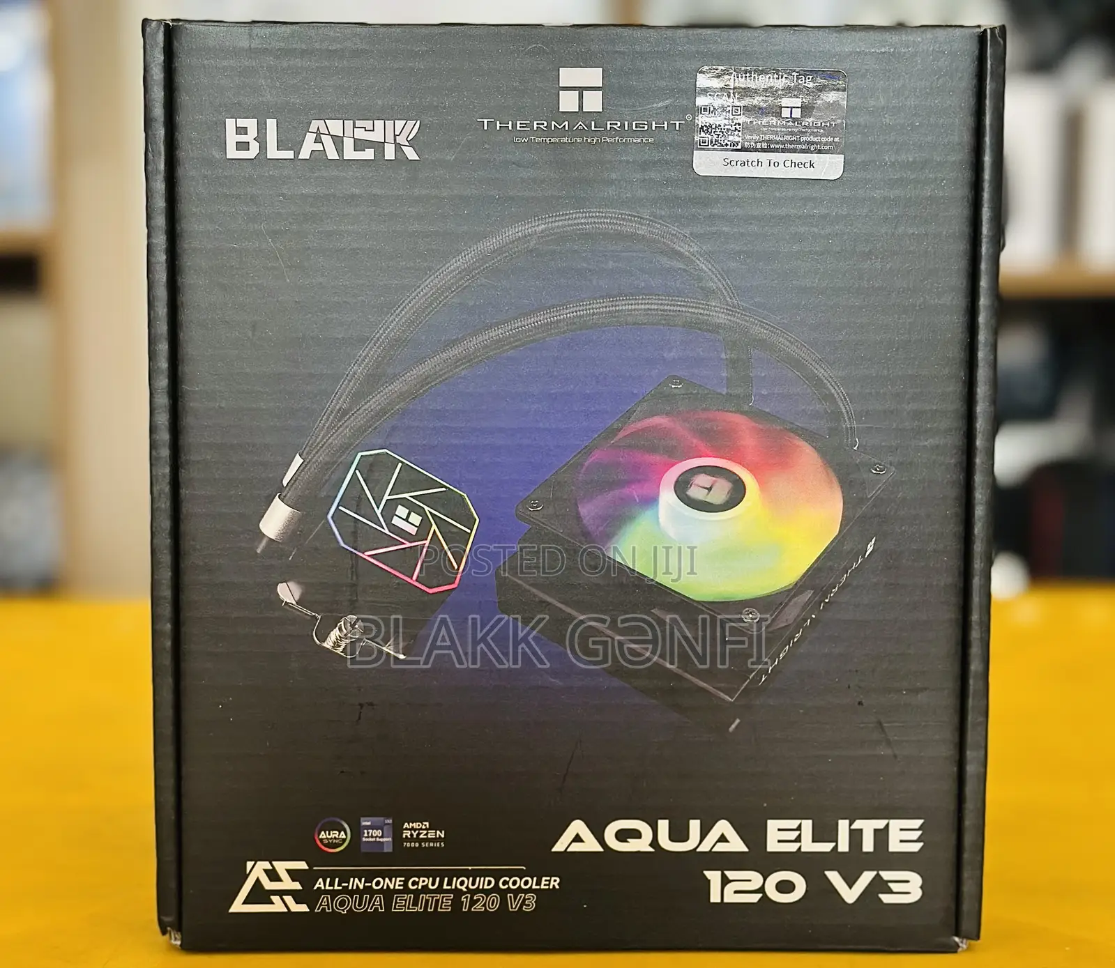 Thermalright Aqua Elite 120 V3 Liquid Cooler