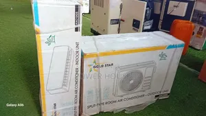 Gold Star 1.5hp Split Air Conditioner – Powerful Airflow
