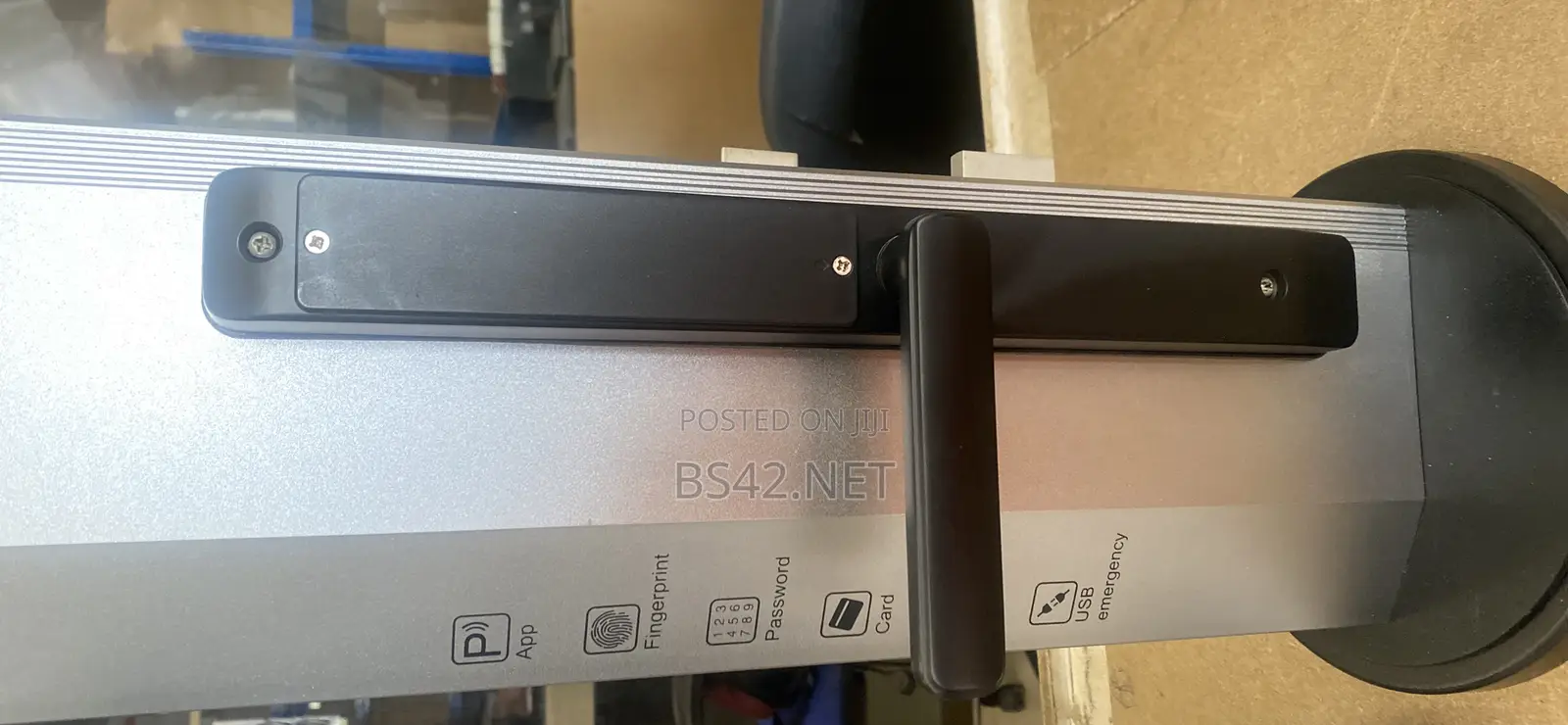 Smart Intelligent Lock