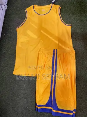 Basketball Jerseys