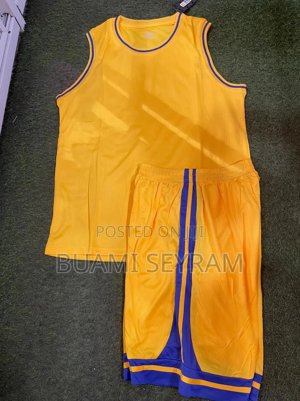 Basketball Jerseys