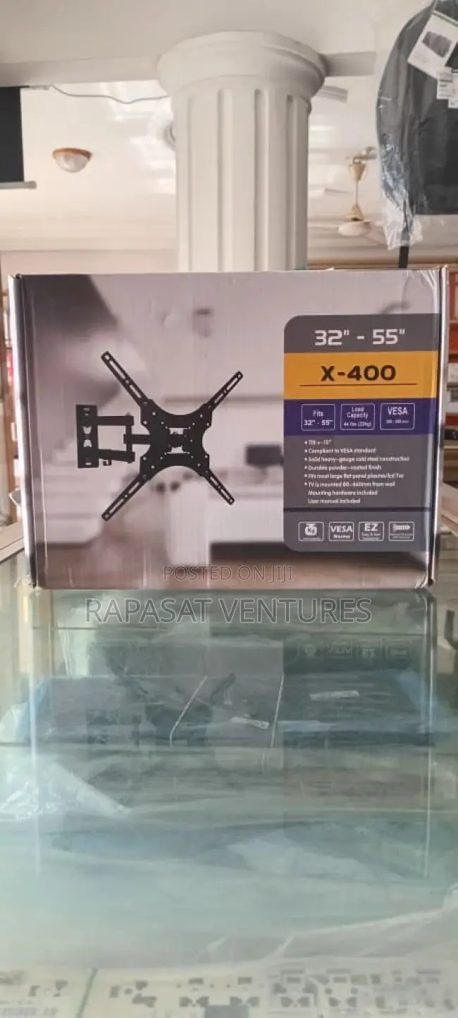 Tv Wall Mount 32"-55" X-400