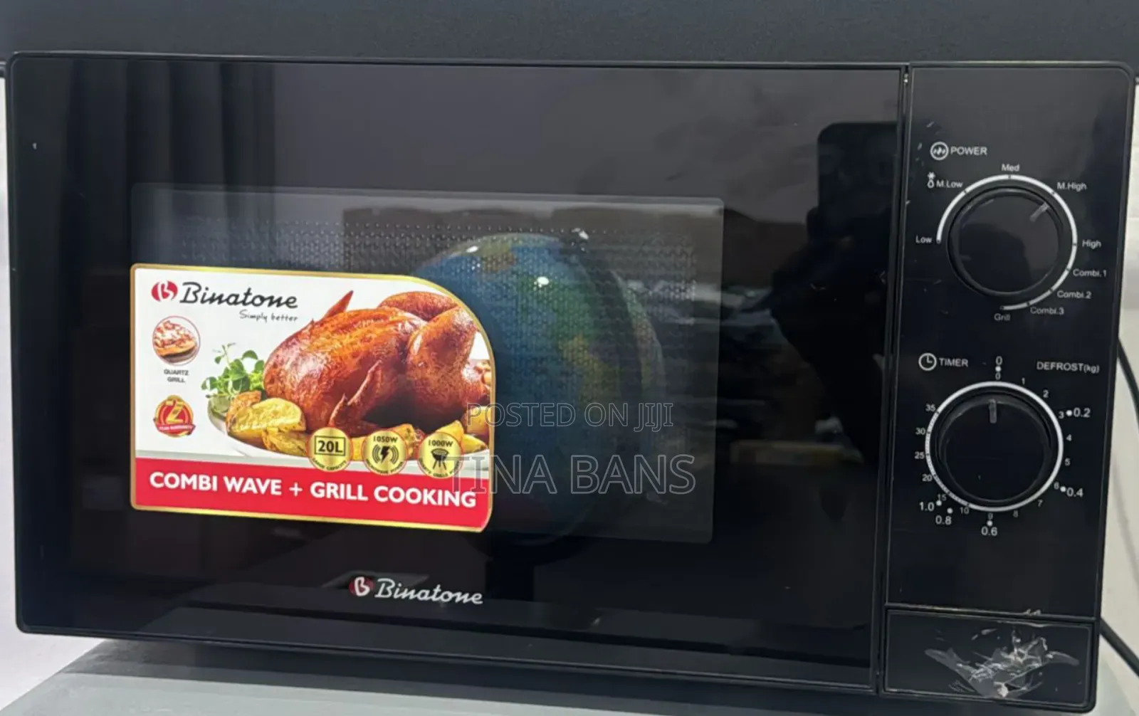 Binatone 20litres Microwave