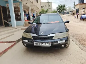 Renault Laguna 1.8 Expression Grandtour 2008 Black